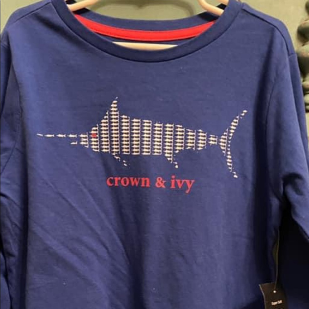 Crown & Ivy shirt